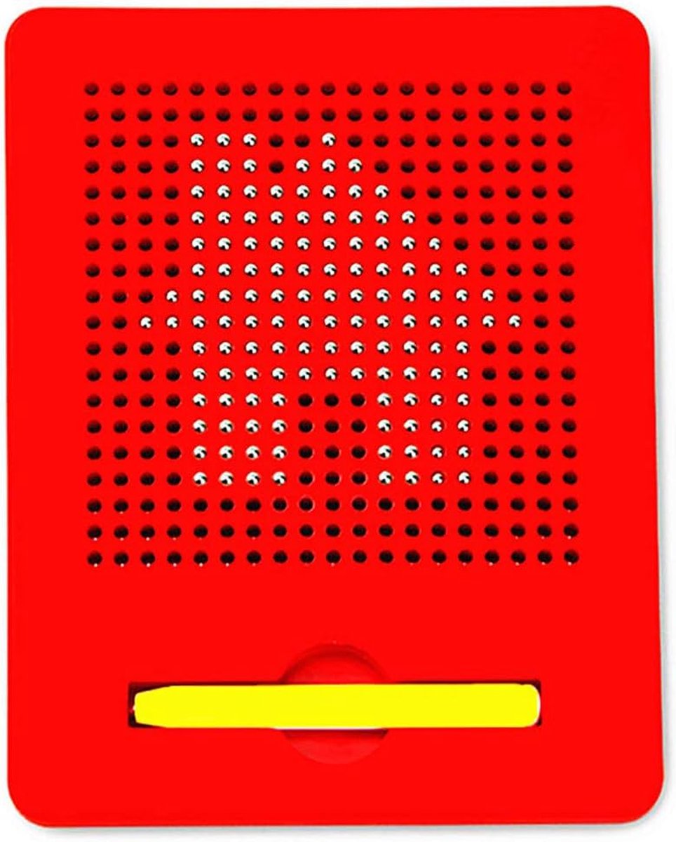 Lexium Magnetisch tekenbord - Magnetisch bord - Magnetisch tekenbord voor kinderen -