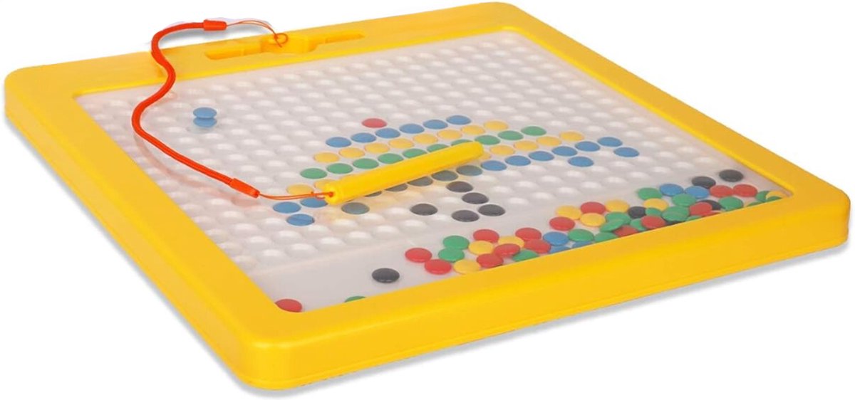 Lexium Magnetisch tekenbord - Magnetisch bord - Magnetisch tekenbord voor kinderen -