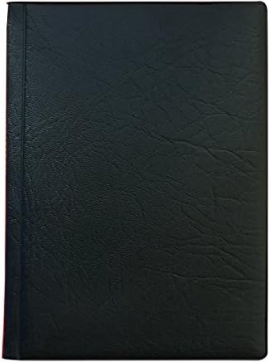 Lexium Munten Verzamelmap - Muntenalbum - Munten Verzameling Opbergsysteem - Munthouders - Muntenmap