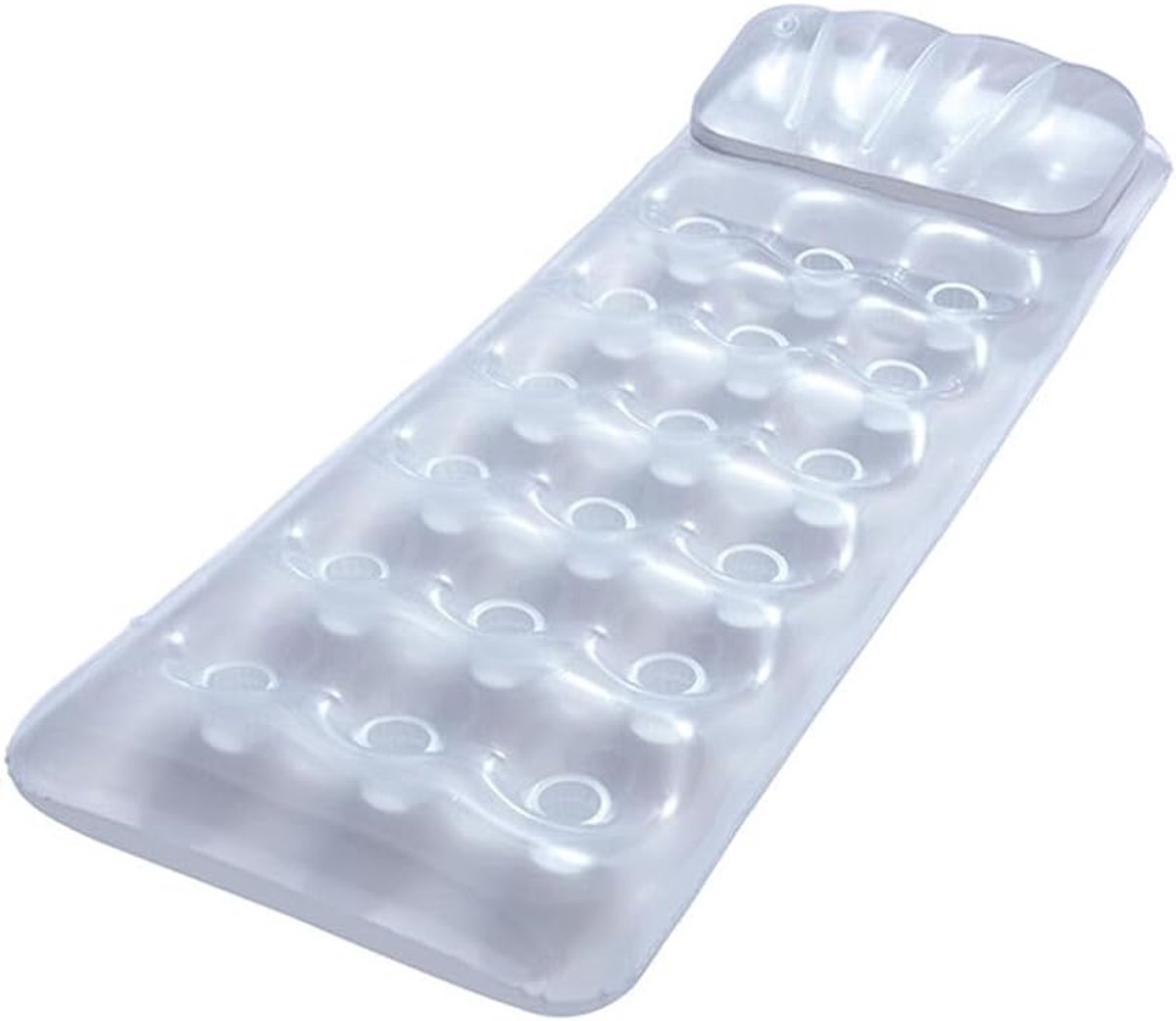 Lexium Opblaasbed - Lucht Bed - Luchtbed 2 Persoons - Luchtbed 1 Persoons