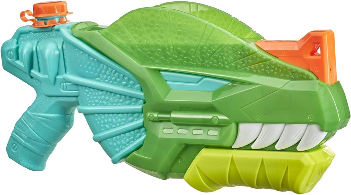 Lexium Waterpistool - Zomerspeelgoed - Watergevecht - Tuinspeelgoed - Waterpret - Verkoeling - Stranddag - Buitenspelen - Waterblaster - Vakantiespeelgoed - Super Soaker - Kinderspeelgoed - Zwembadspel - Zomercadeau - Water battle - Schietplezier - A