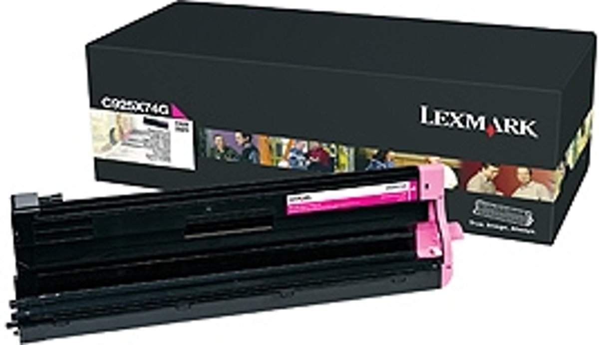 Lexmark C925X74G Tonercartridge 30000paginas magenta toners & lasercartridge