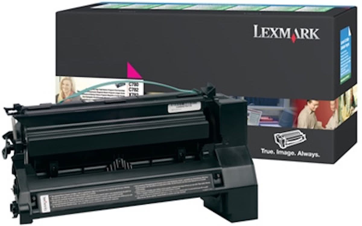 Lexmark Toner - C780 MAG RET PRG HY PRINT CART 10K PG