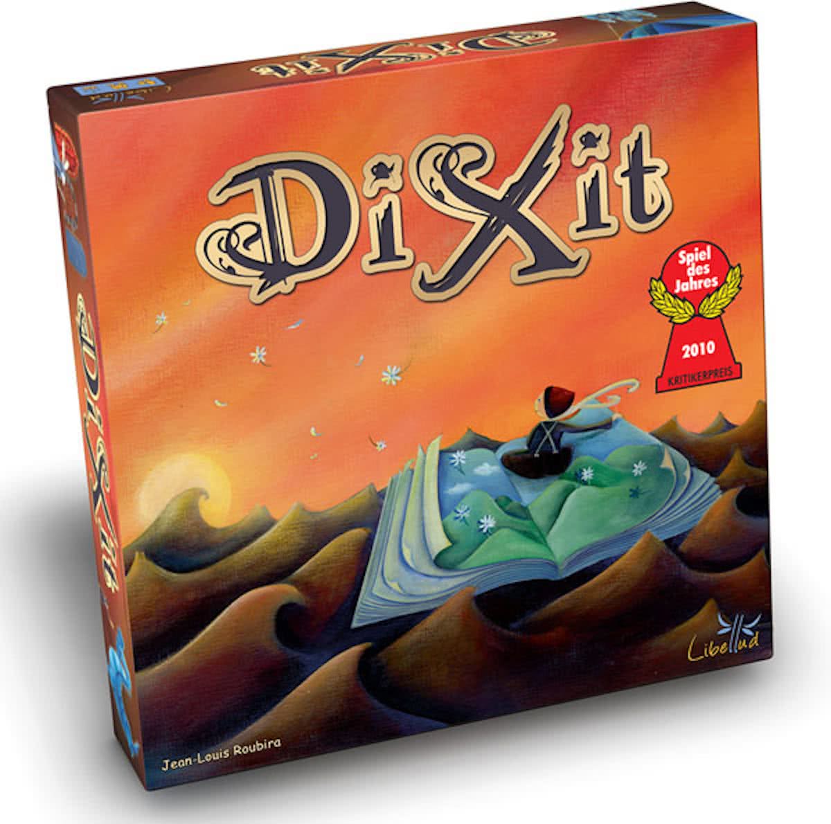 Dixit Basisspel - Bordspel