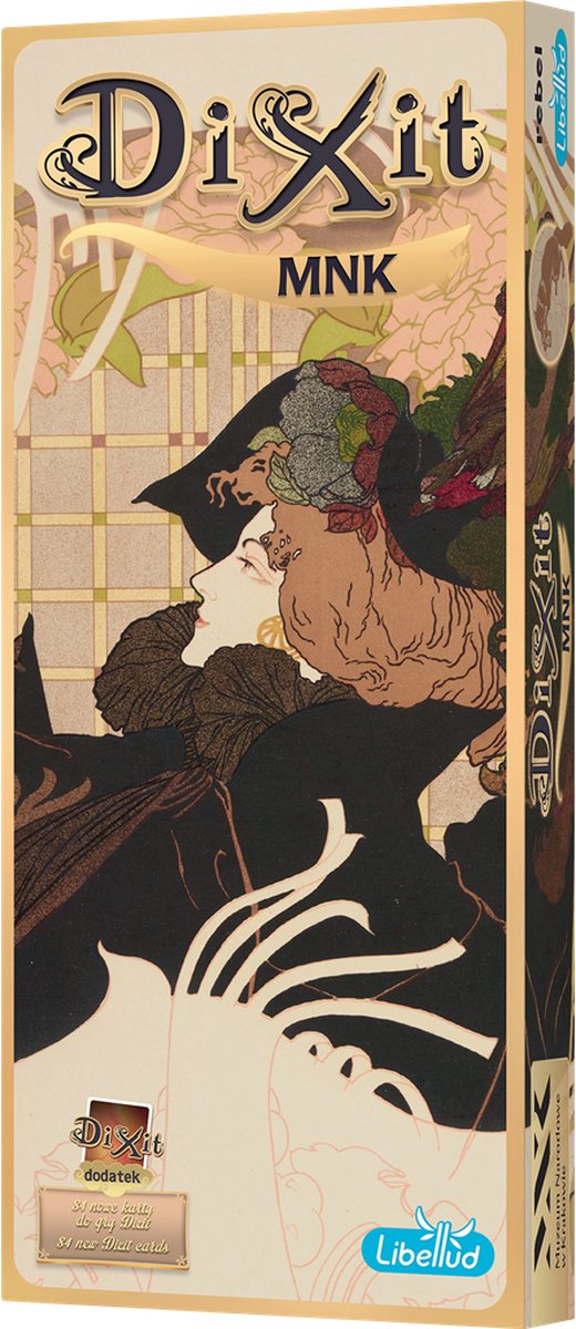 Dixit MNK uitbreiding