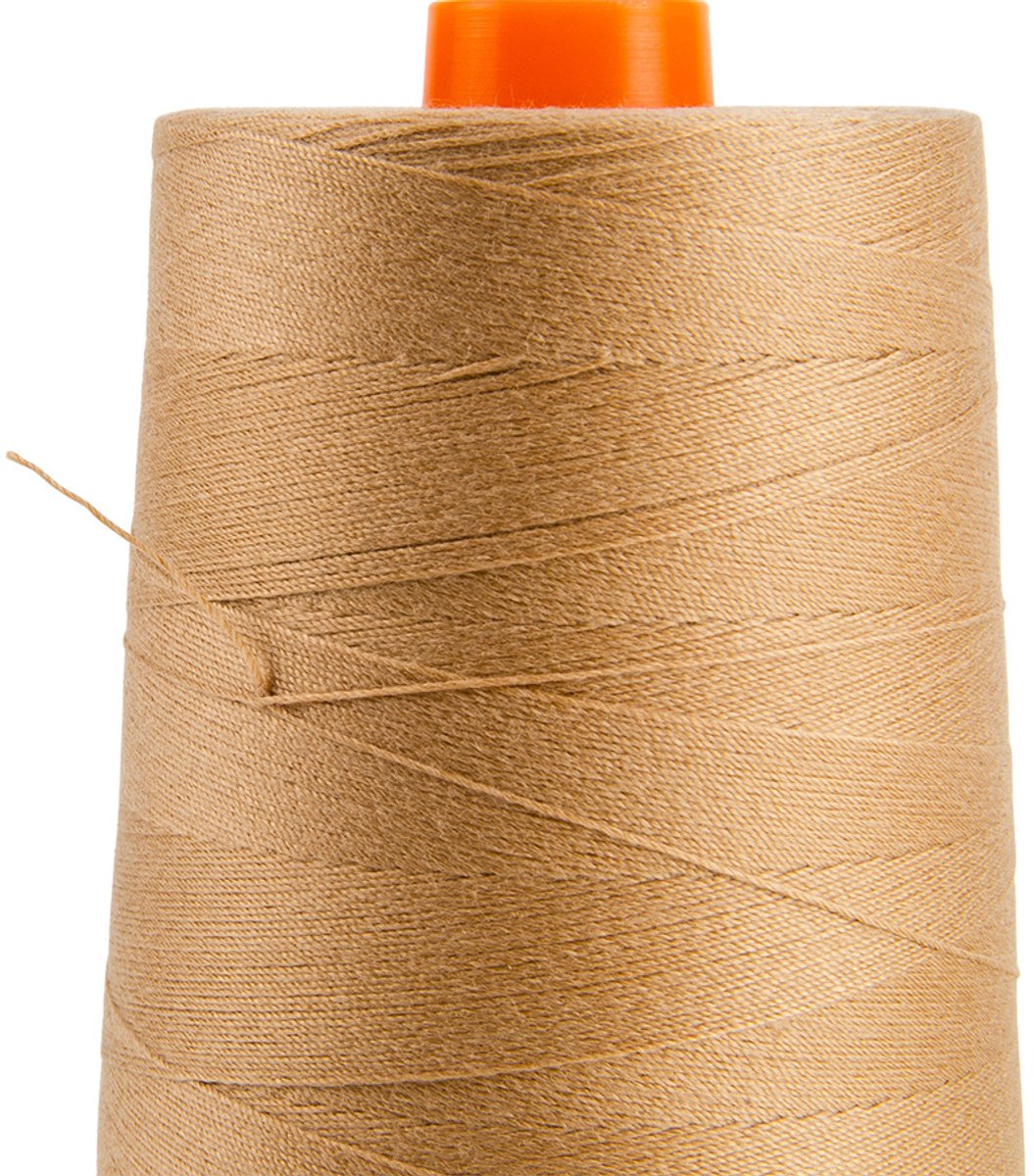 Afdekzeilwinkel - Garen katoen polyester Doral 25 beige naaigaren