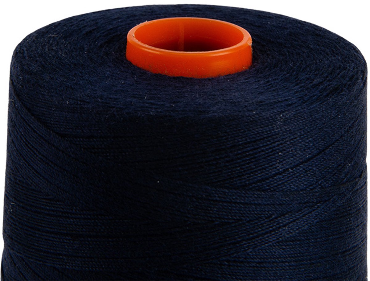 Afdekzeilwinkel - Garen katoen polyester Doral 25 navy naaigaren