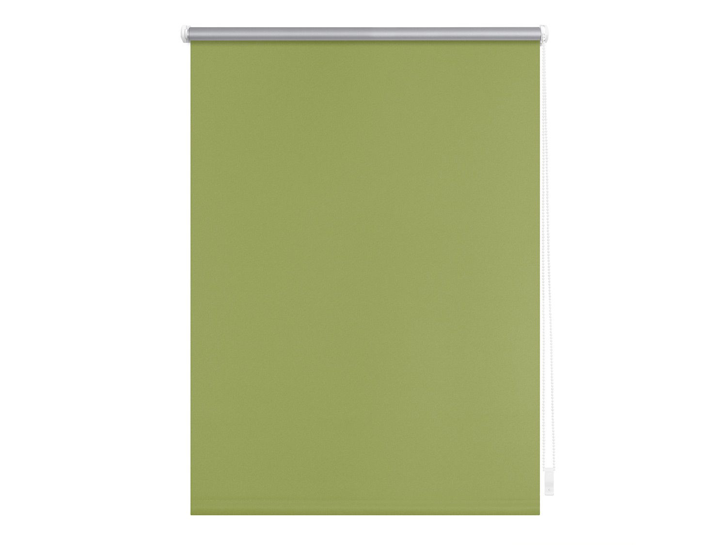 Lichtblick Thermo-rolgordijn Klemmfix (110 x 150 cm, Groen)