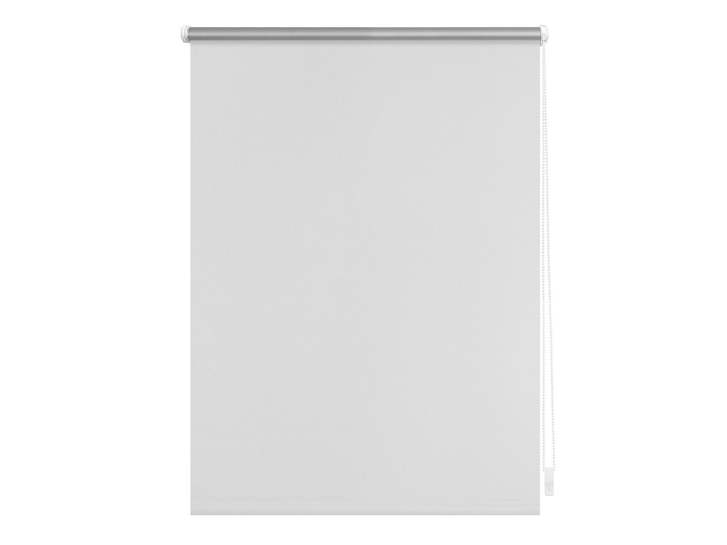 Lichtblick Thermo-rolgordijn Klemmfix (Wit, 110 x 150 cm)