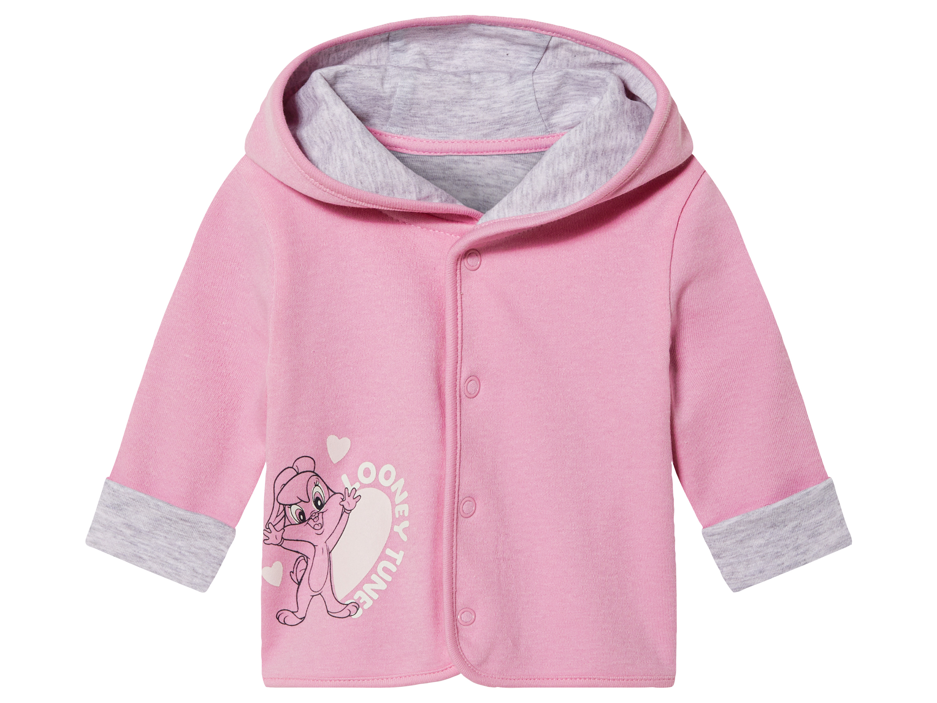 Baby jasje (roze, 74/80)