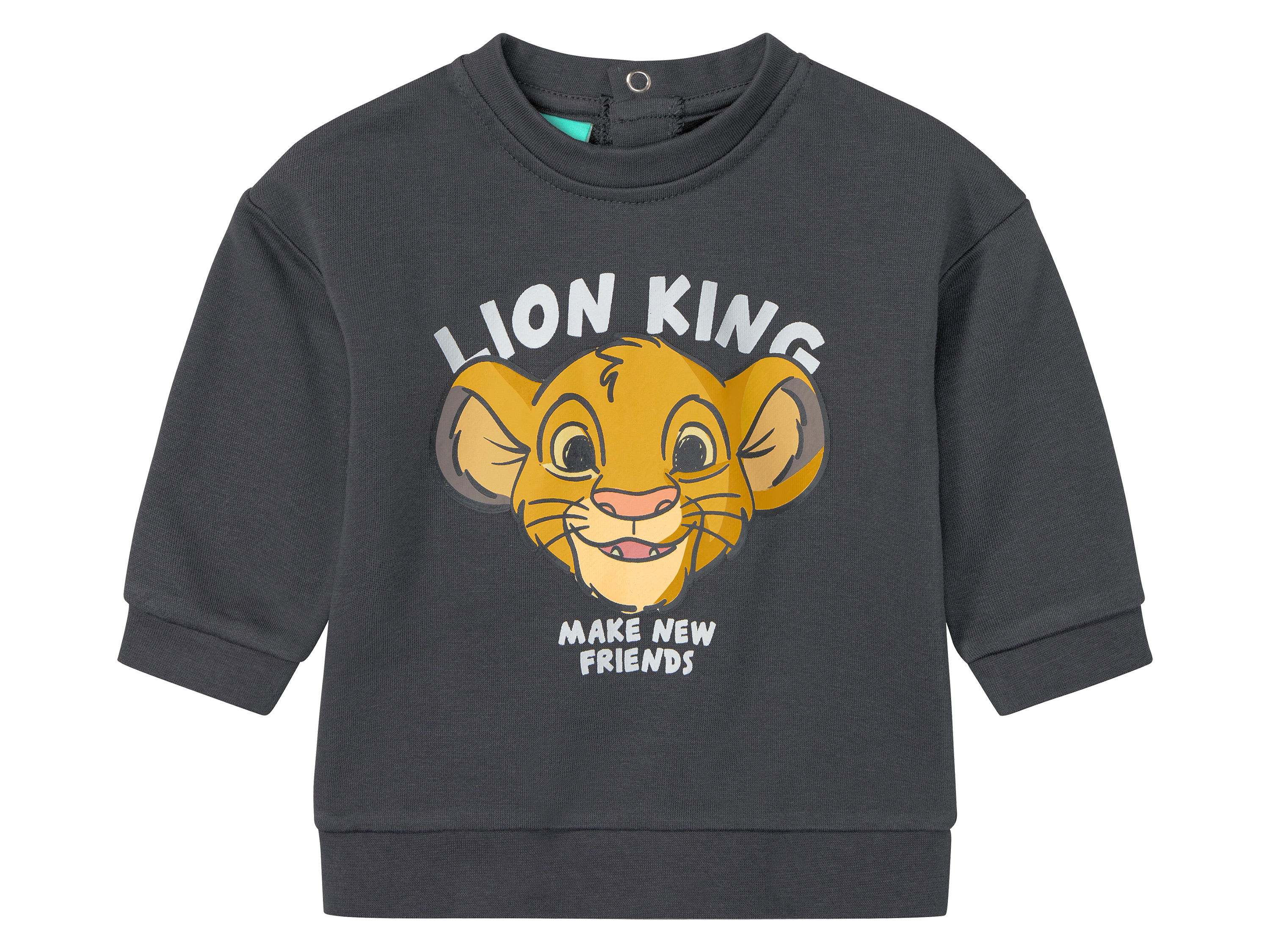 Baby joggingpak (De leeuwenkoning, 50/56)