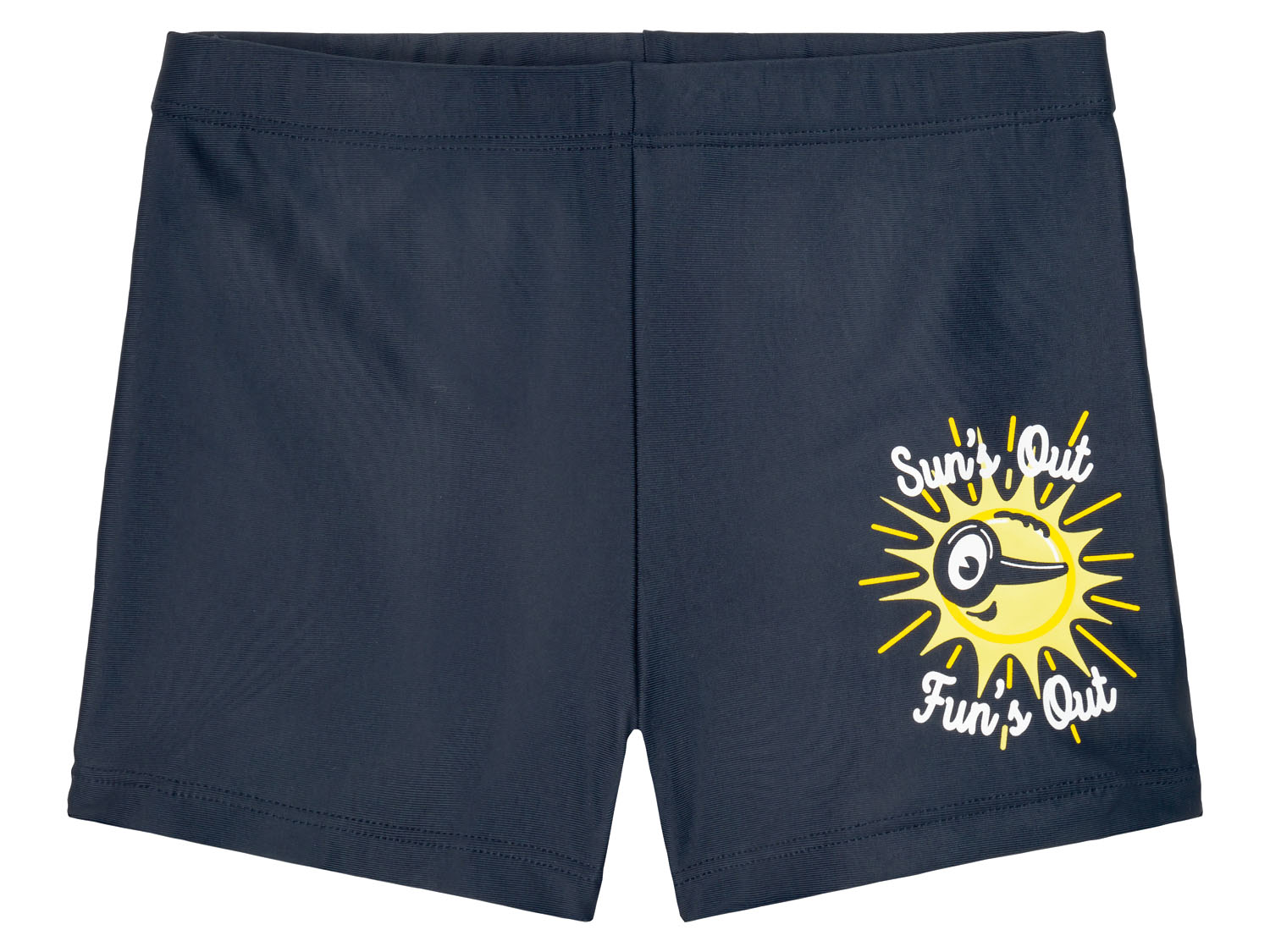Jongenszwembroek (Boxershort, Minion, 98 - 104)