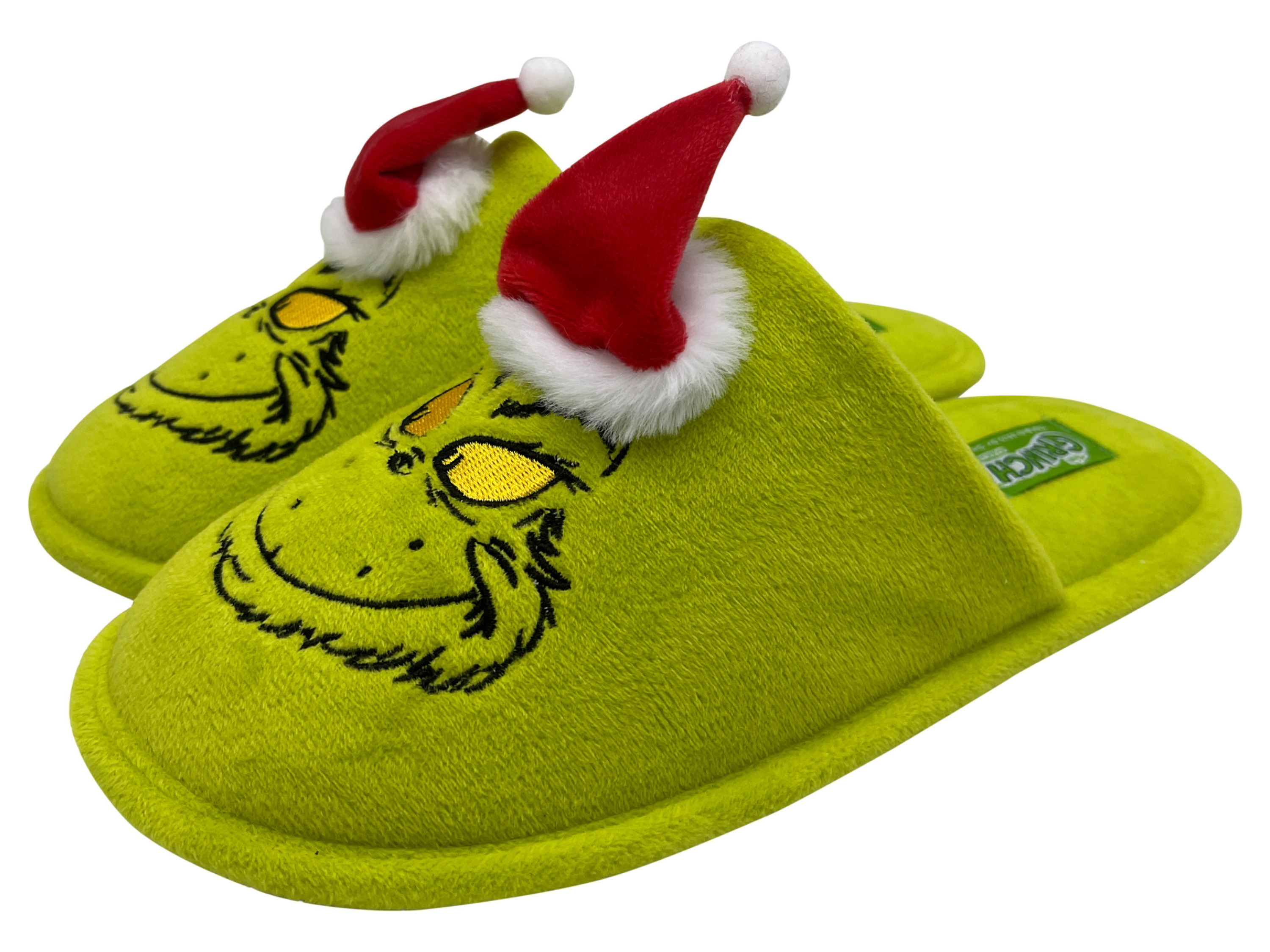 Kerstpantoffels The Grinch (Groen, 39/40)
