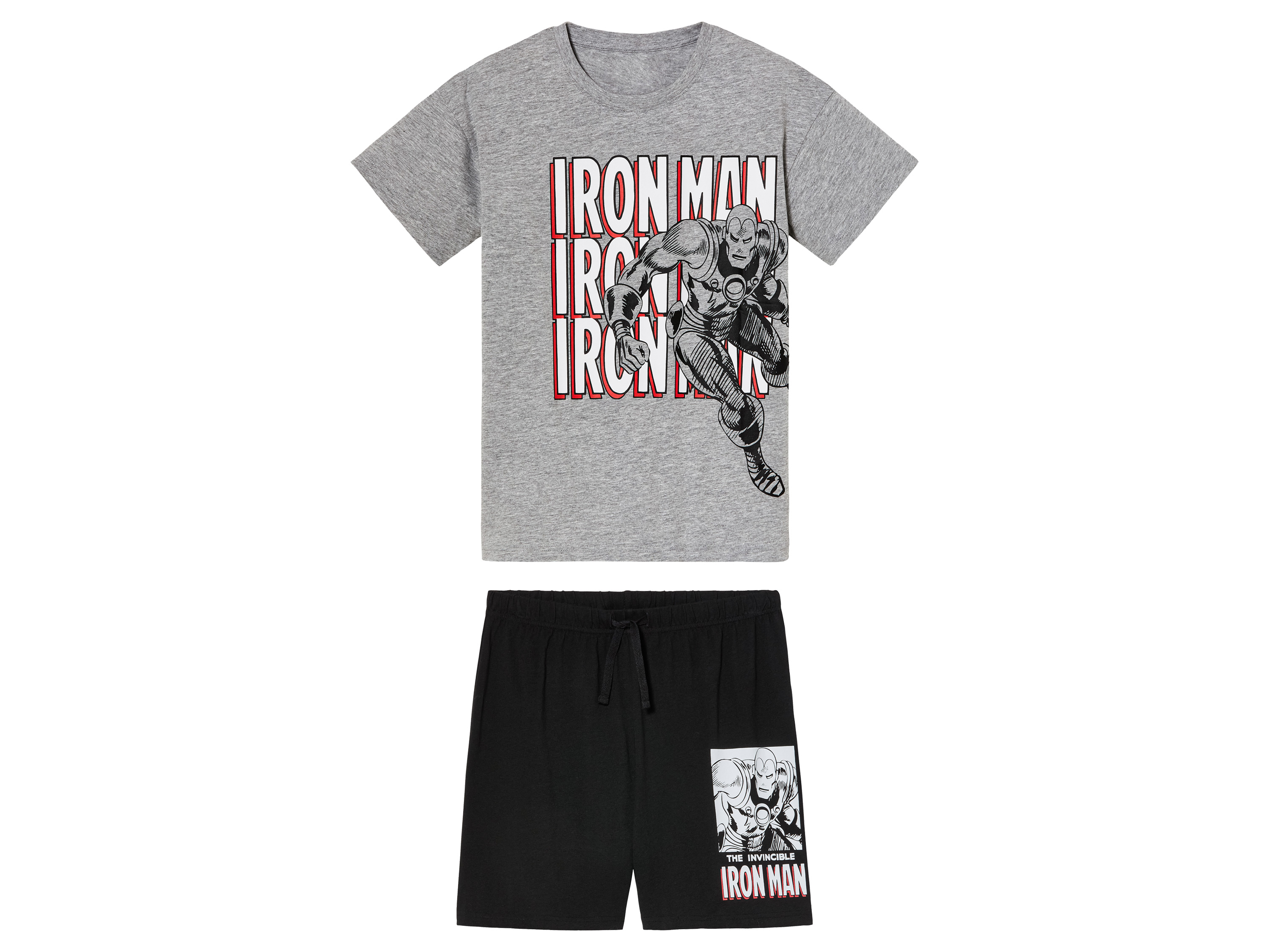 Kinderen pyjama (Iron Man, 146/152)