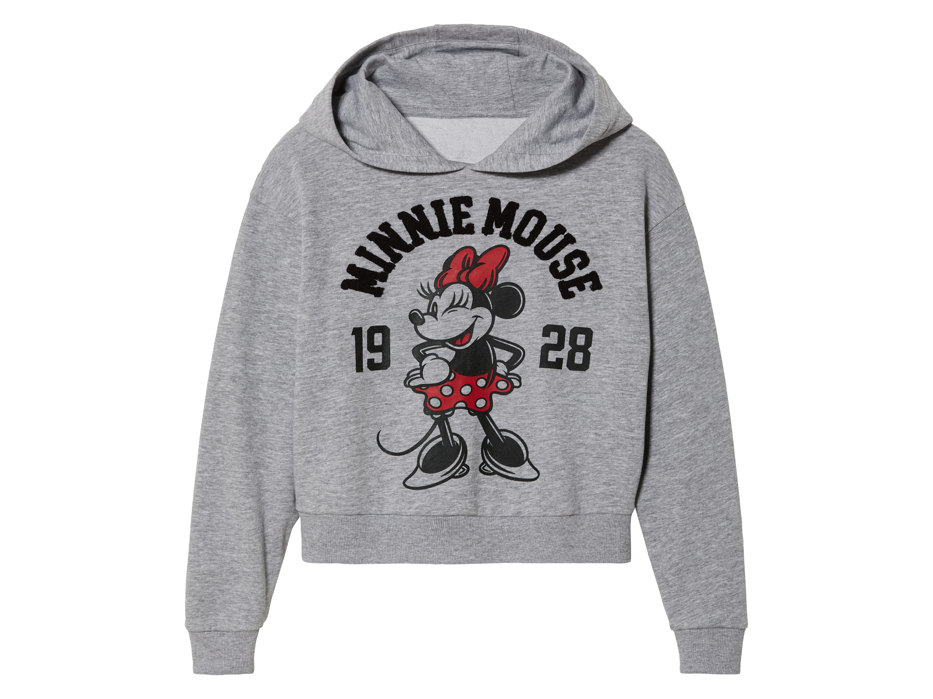 Kinderhoodie (Minnie Mouse, 134-140)