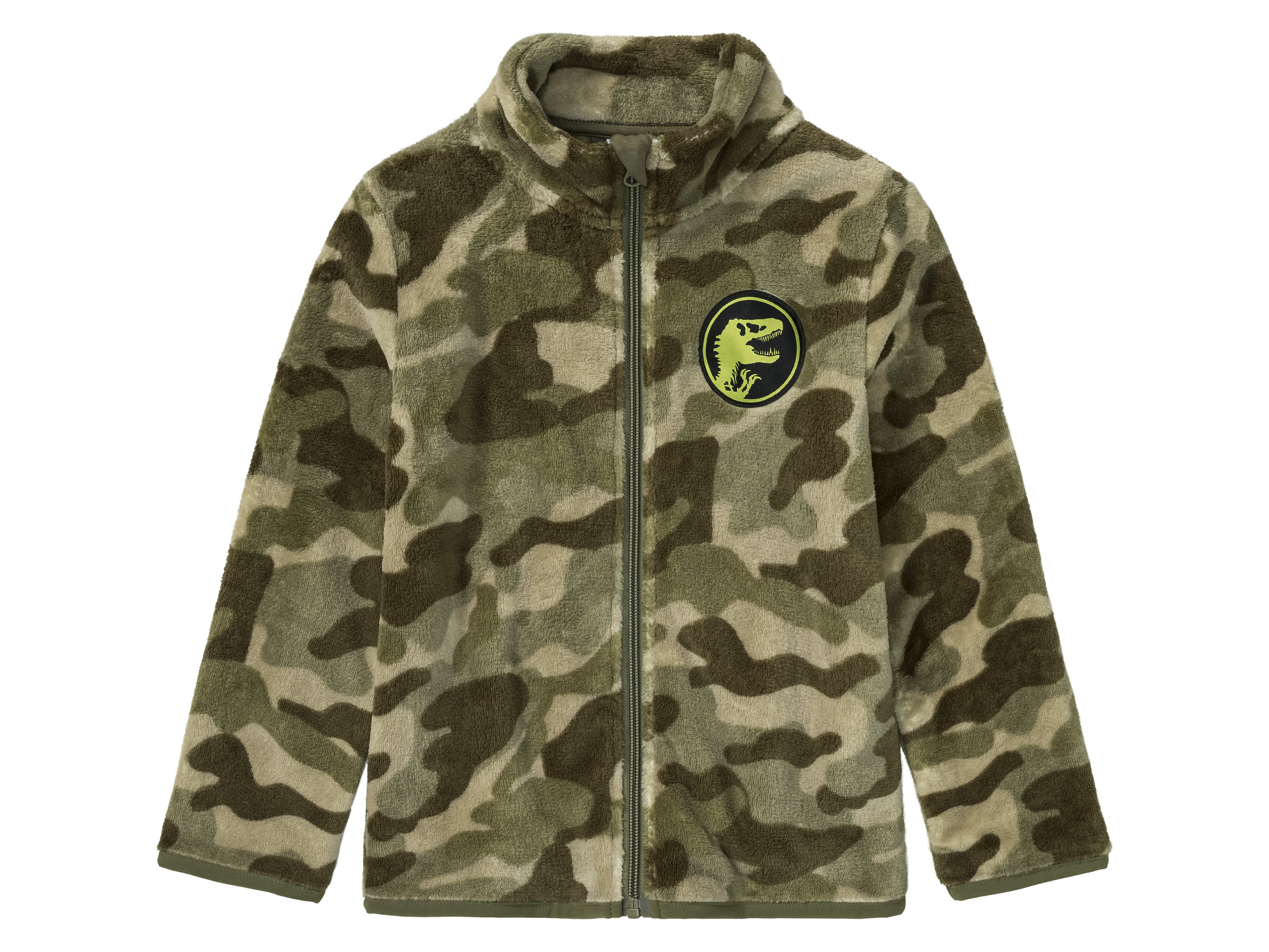 Peuter fleecejack (Jura-, 110/116)