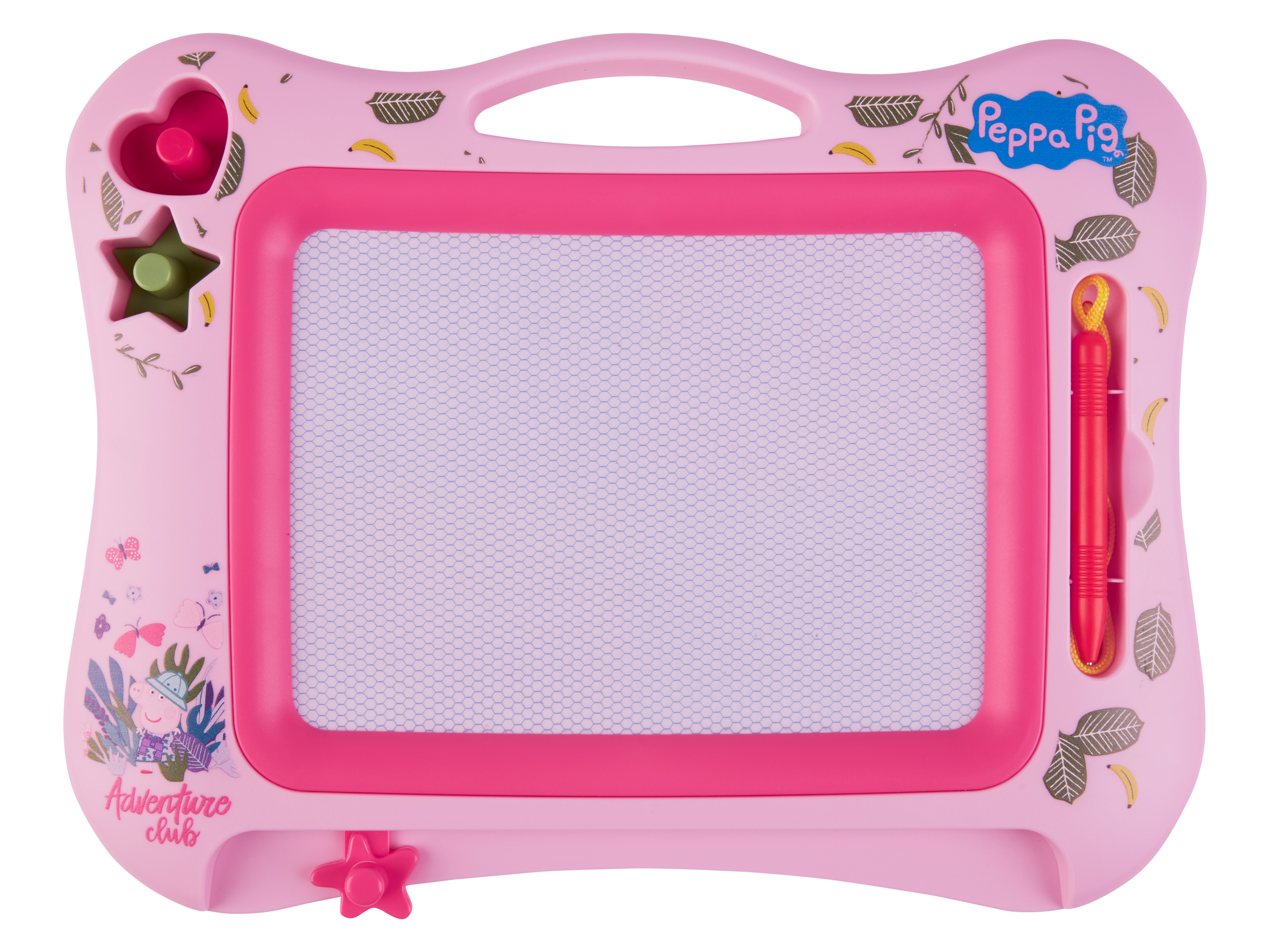 Tekentablet Peppa Pig (Roze)