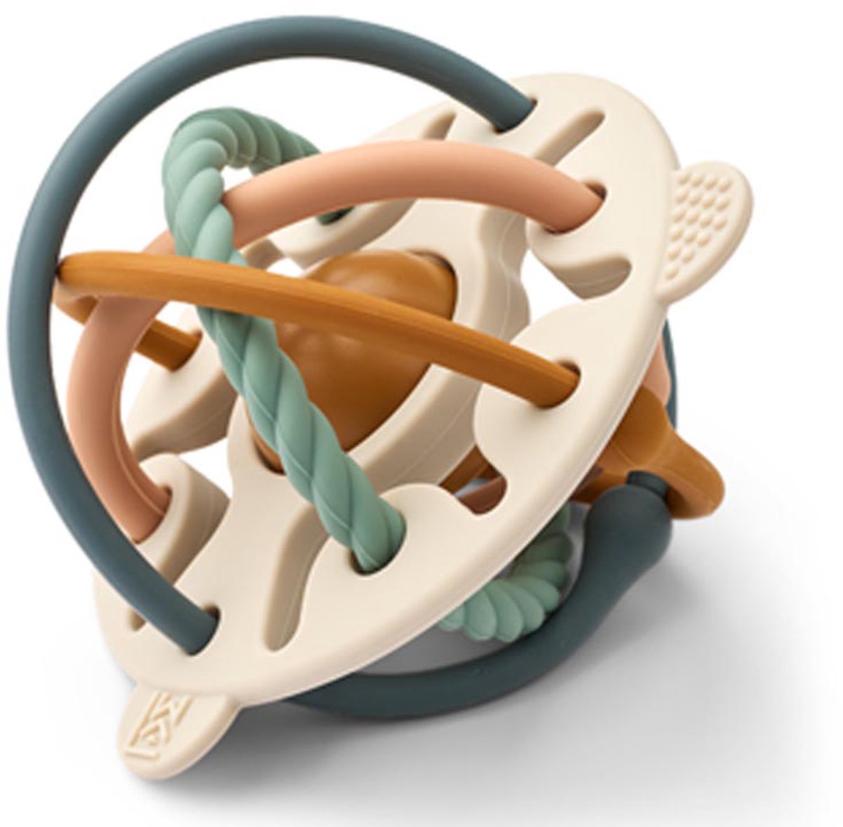 Hakim Silicone Mix Rattle