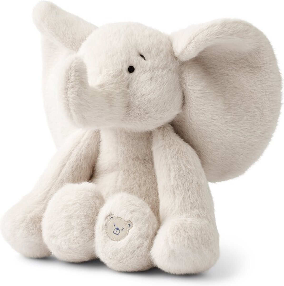 Knuffel Olifant Berto Teddy Sandy – Liewood