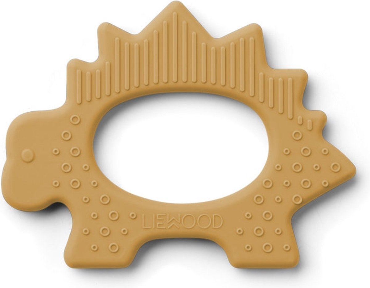 Liewood - Bijtring Gemma - Bijtringen - Dino Yellow Mellow