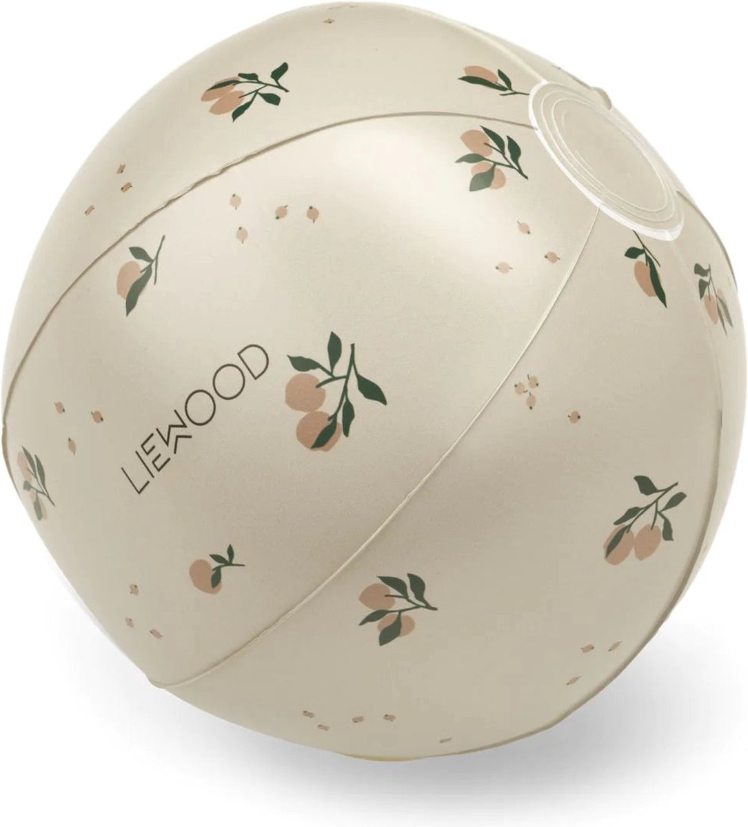 Liewood - Strandbal Mitch - Strandbal - Peach Sea shell