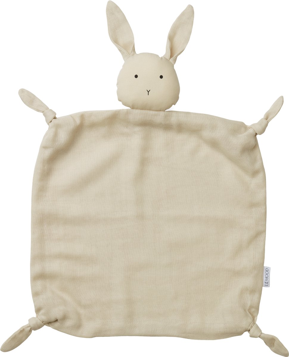 Liewood Rabbit Knuffeldoekje - Sandy