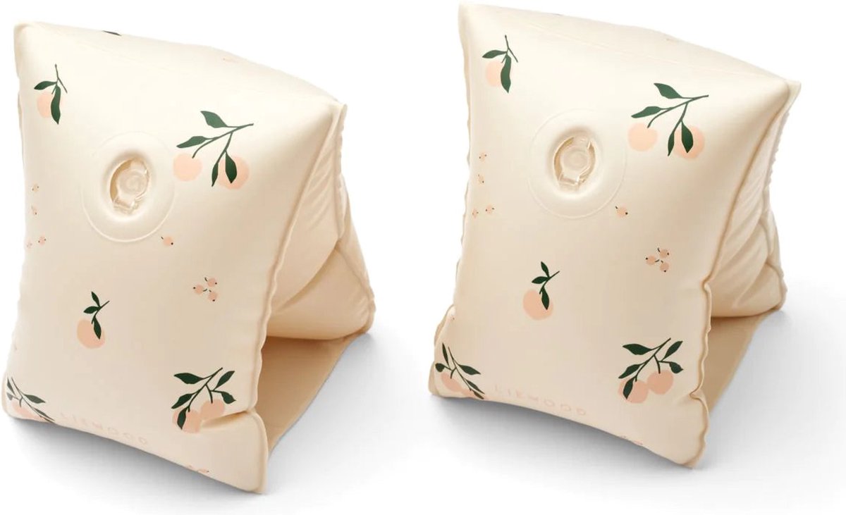 Liewood Shirley zwemvleugel / zwembandjes kind - Peach - 0-15 kg
