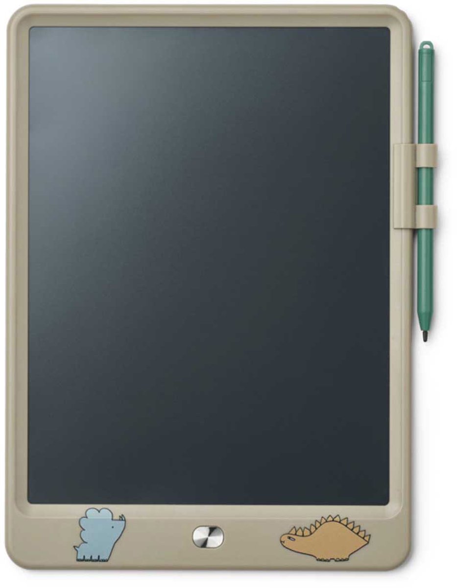 Liewood Zora Magic Teken Tablet Dino