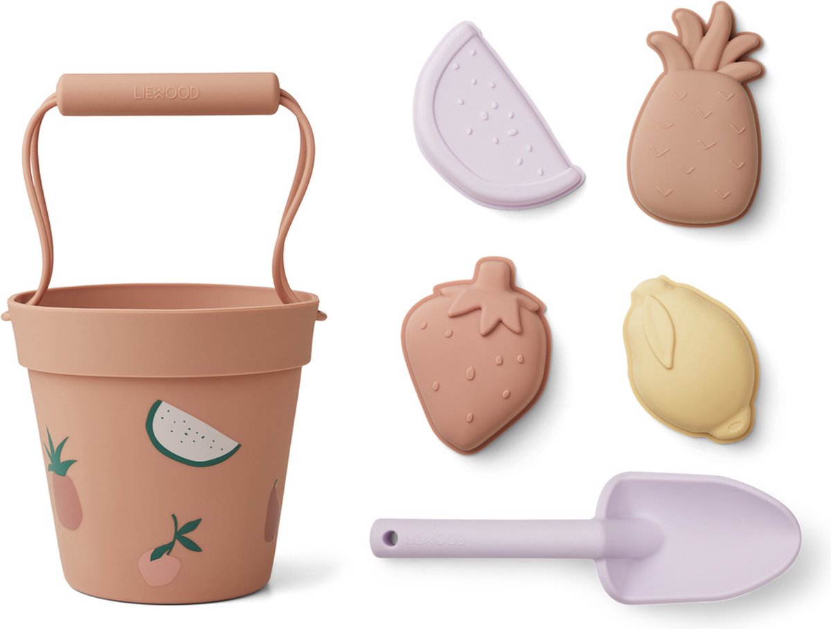 Strandset Dante Fruit Pale Tuscany