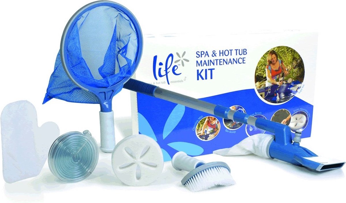 Life spa onderhoudskit