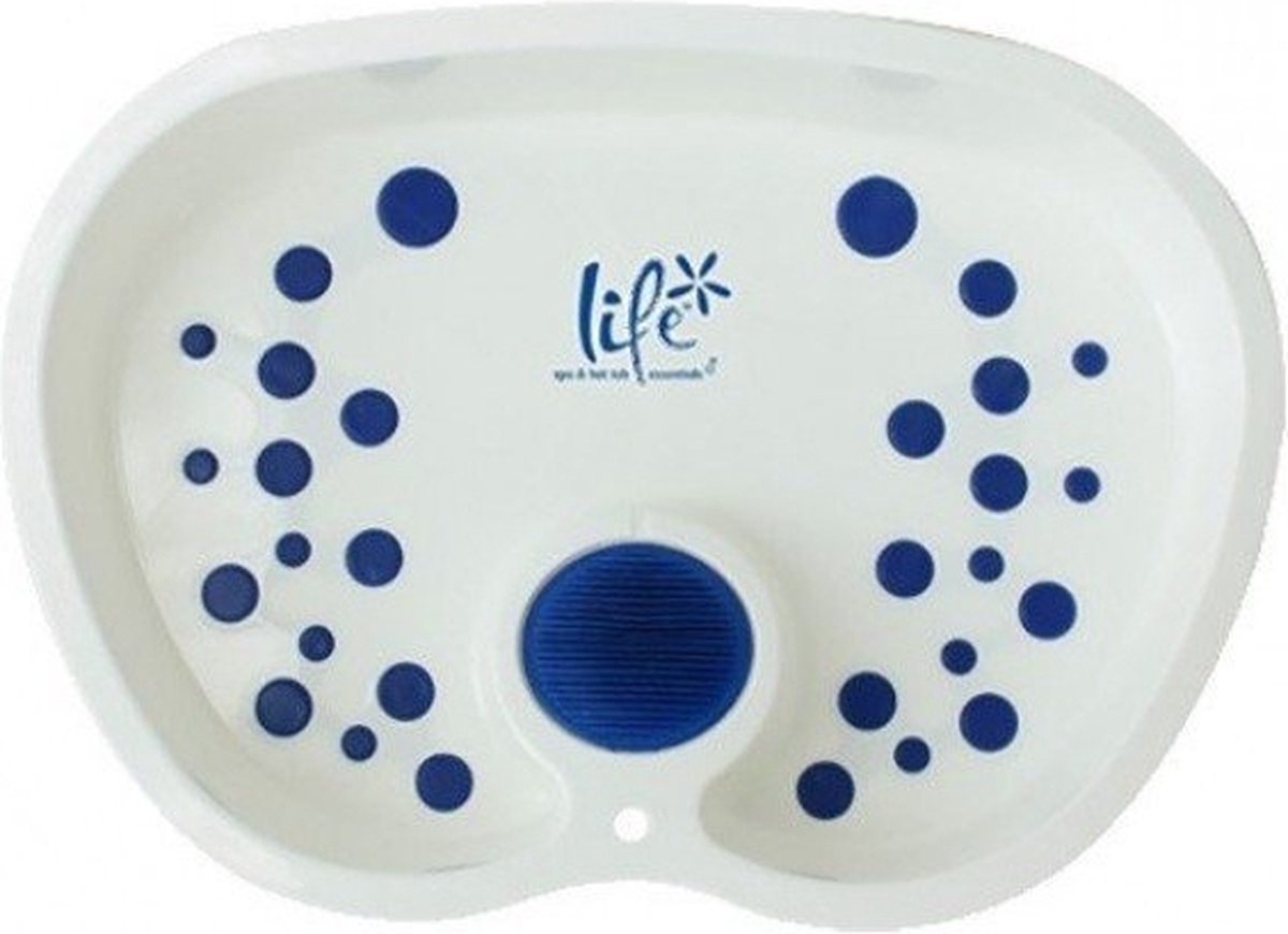 Life voetenbad Deluxe