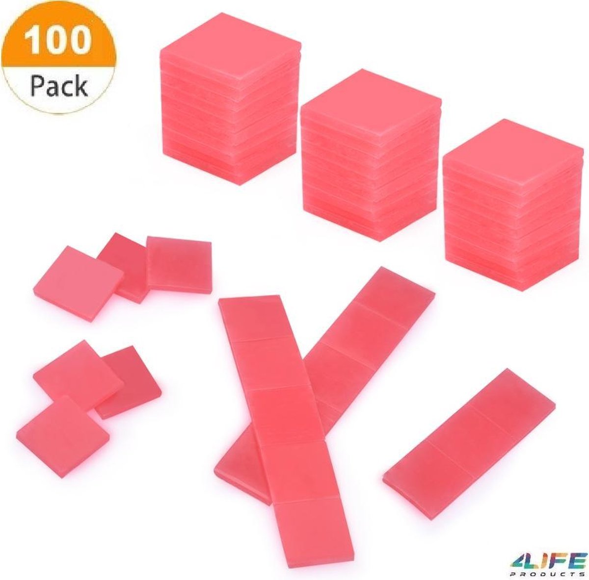 Diamond Painting Wax - 100 stuks