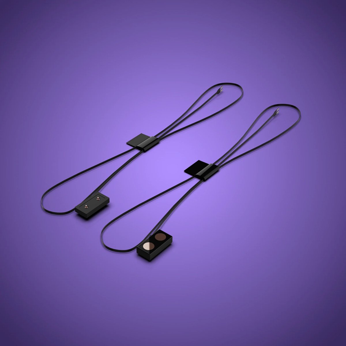 Flux Touch Plate 30cm (Twin Pack)