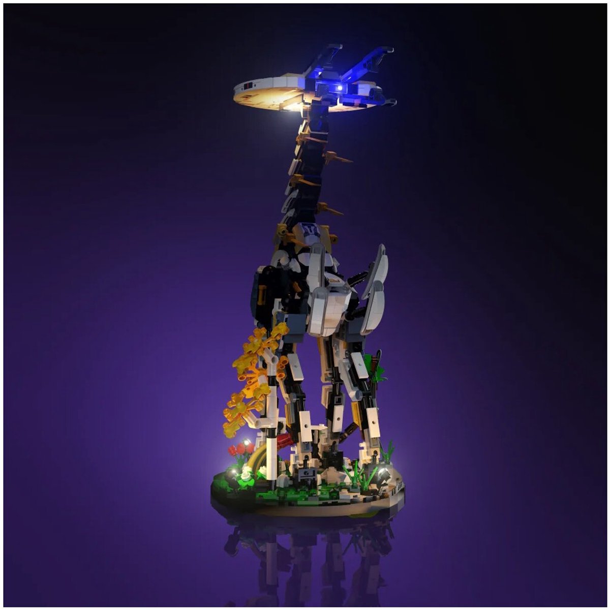 LMB 2.0 - Verlichtingsset geschikt voor LEGO® Horizon Forbidden West Langnek 76989