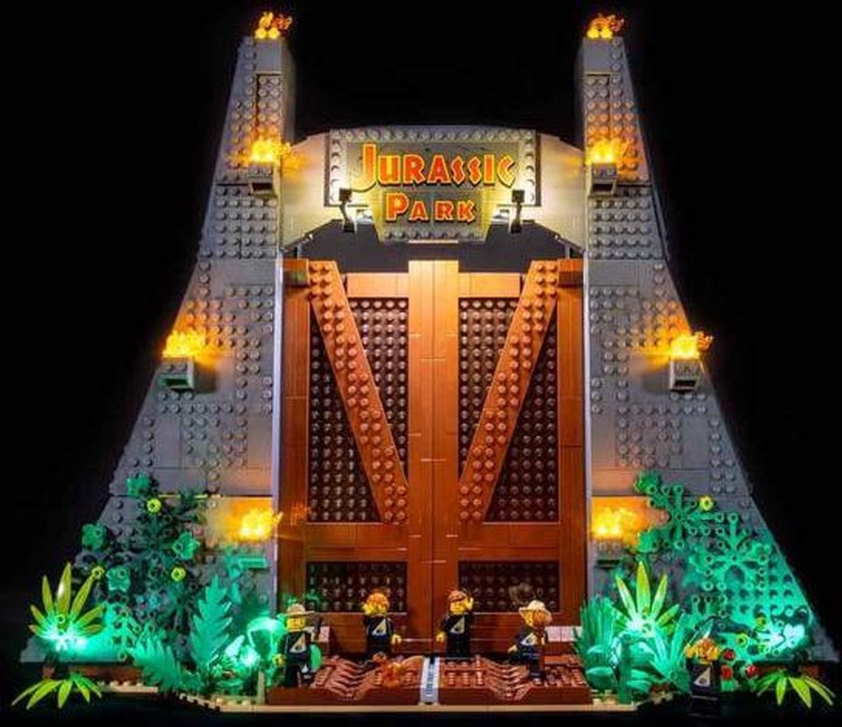 Light My Bricks 103158 accessoire voor bouw- en constructiespeelgoed Multi kleuren