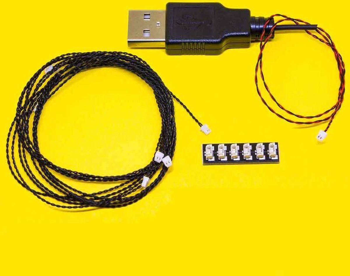 Multi-Light Kit Connection Kit - Default Title
