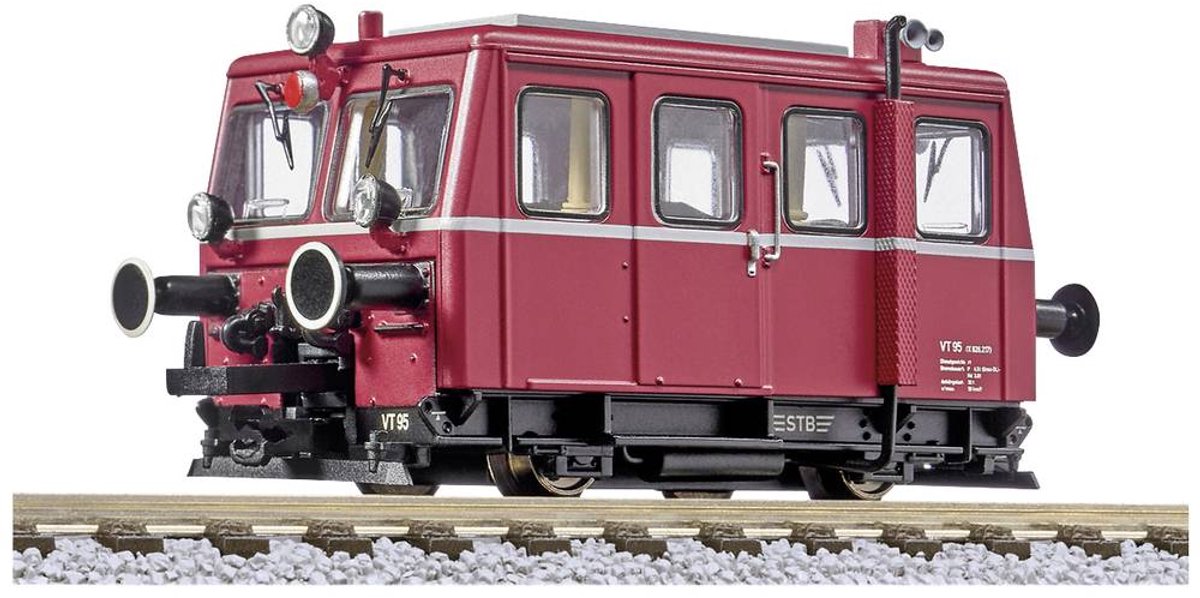 Liliput L133042 H0 motorfietscabine VT 95 van de STB VT95 Steyrtalbahn