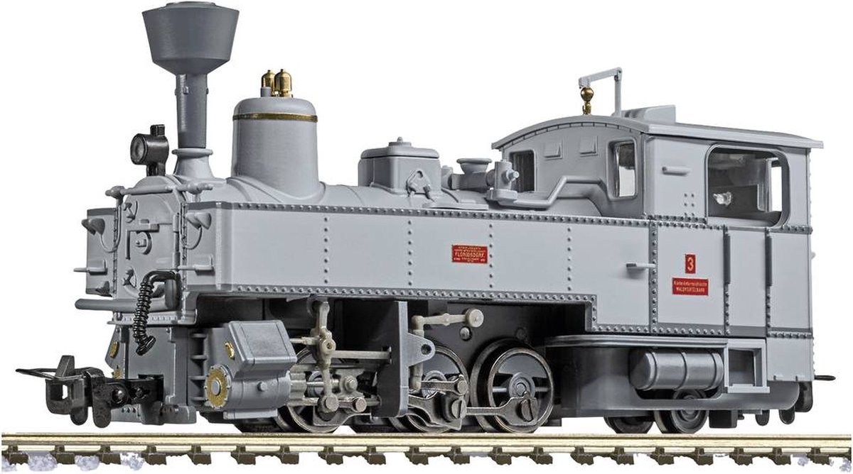   L141474 H0e stoomlocomotief u loc 3 van de ÖLB