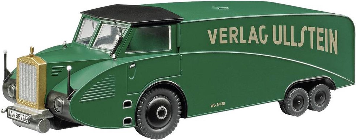 Liliput L937496 H0 Vrachtwagen Rumpler RuV 31