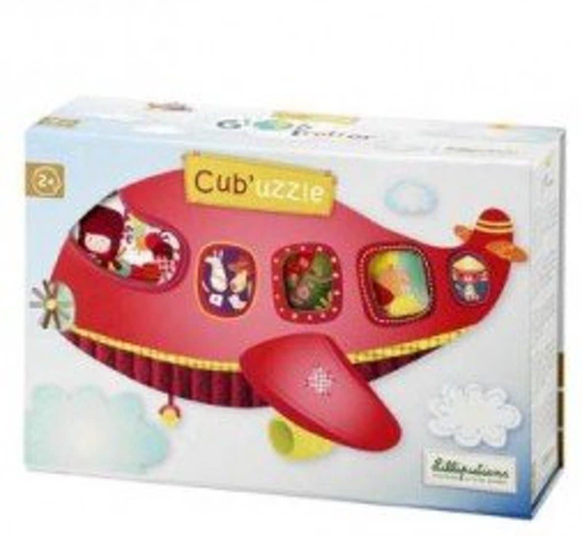 CubUzzle Globtrotter