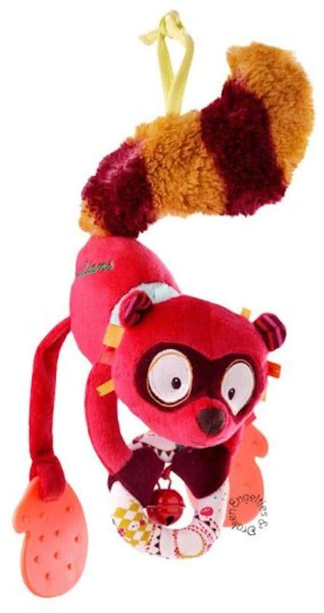 Georges rammelaar klap klap