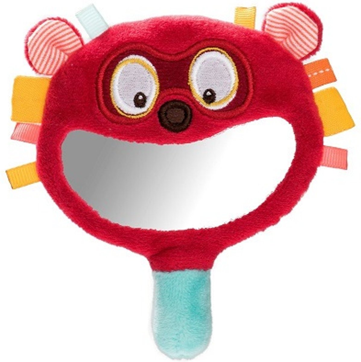 Georges spiegelrammelaar