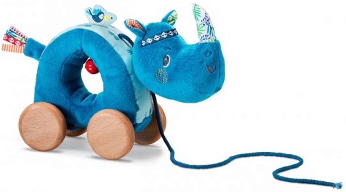 Lilliputiens - Marius Trekknuffel