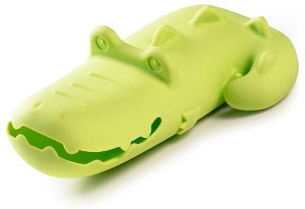 Lilliputiens Anatole floating crocodile