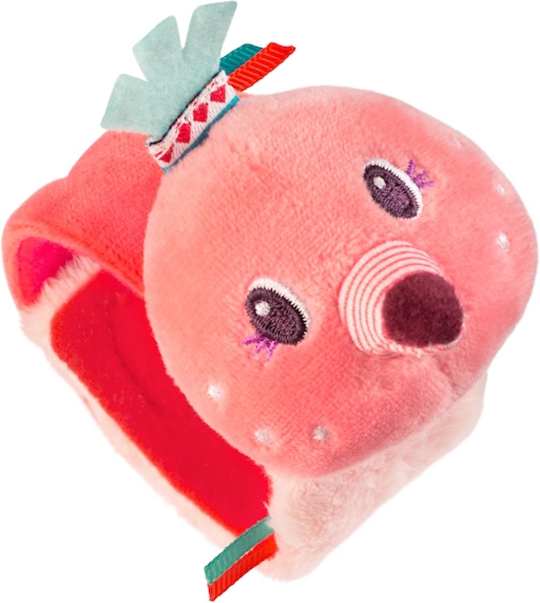 Lilliputiens Anaïs armbandrammelaar