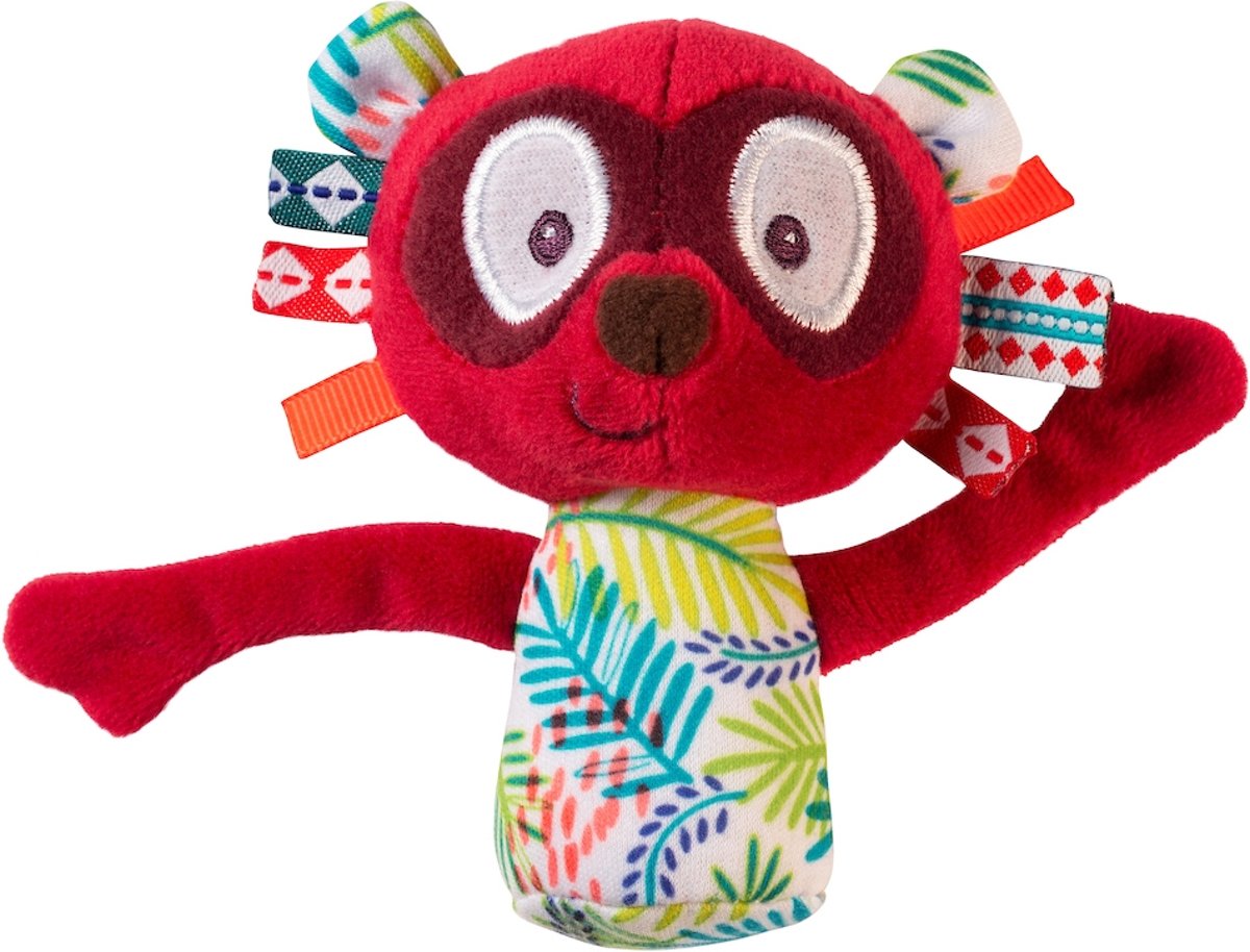 Lilliputiens Georges Mini-rammelaar