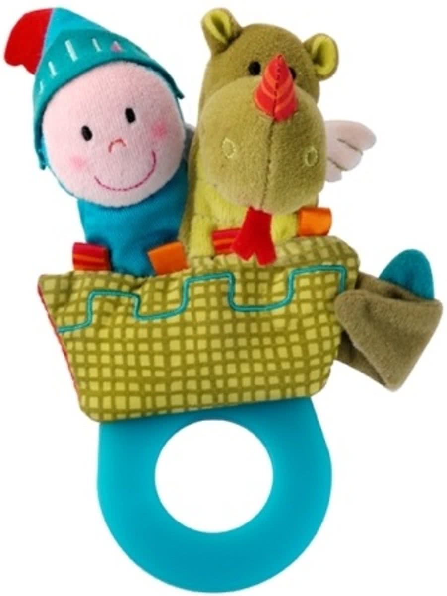 Lilliputiens Jef Bijtringrammelaar