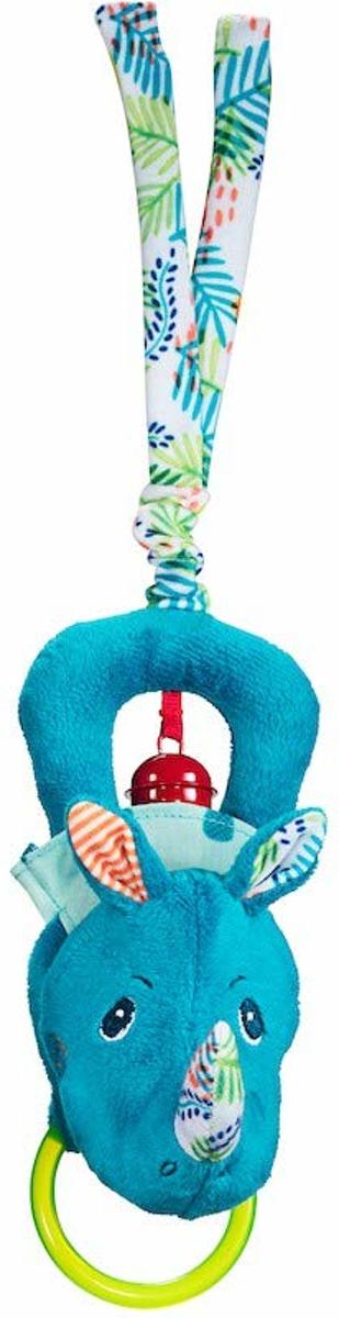 Lilliputiens Marius rammelaar met belletje