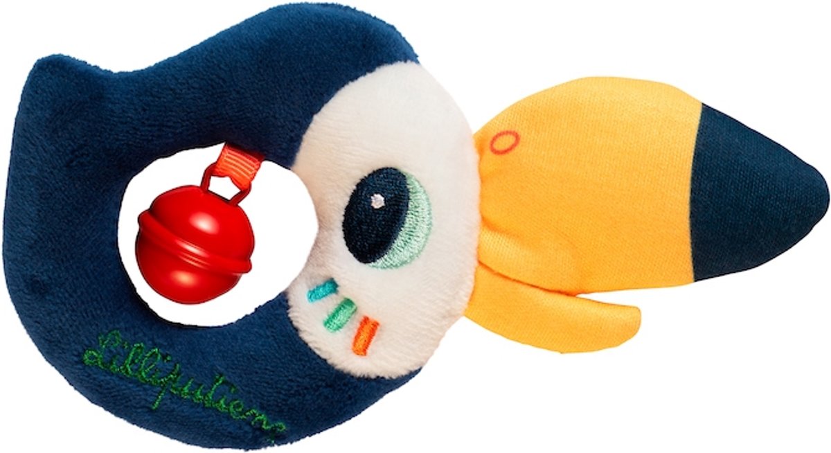 Lilliputiens Pablo Mini-rammelaar