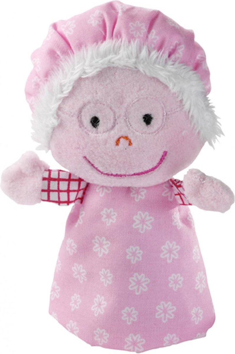 Lilliputiens Vingerpopjes Roodkapje